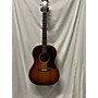 Vintage Gibson 1966 LG-1 Acoustic Guitar Cherry Sunburst