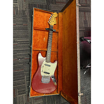 Fender 1966 Mustang Solid Body Electric Guitar