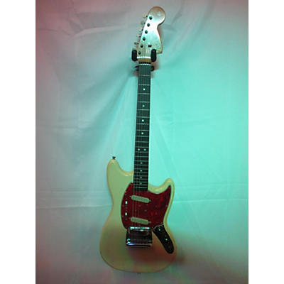 Fender 1966 Mustang Solid Body Electric Guitar