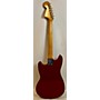 Vintage Fender 1966 Mustang Solid Body Electric Guitar Dakota Red