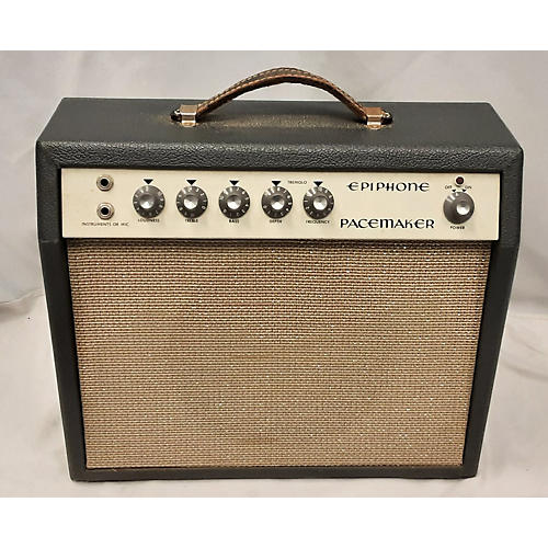 Epiphone 1966 PACEMAKER Tube Guitar Combo Amp