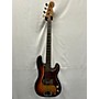 Vintage Fender 1966 Precision Bass Electric Bass Guitar Sunburst