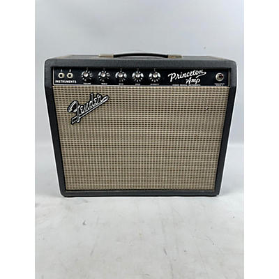 Fender 1966 Princeton Amp Tube Guitar Combo Amp