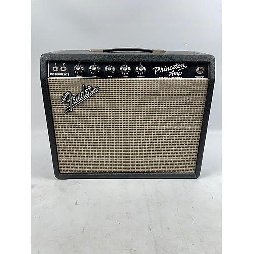 Fender 1966 Princeton Amp Tube Guitar Combo Amp