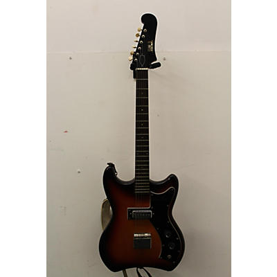Guild 1966 S-50 Jet Star Solid Body Electric Guitar