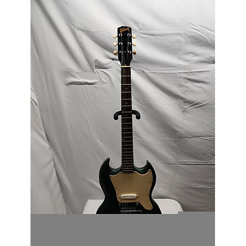Gibson 1966 SG Melody Maker Solid Body Electric Guitar Pelham Blue