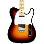 Fender Custom Shop 1966 Telecaster DLX Closet Classic Electric Guitar Bleached 3-Color Sunburst
