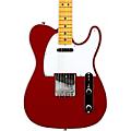 Fender Custom Shop 1966 Telecaster DLX Closet Classic Electric Guitar Cimarron RedCimarron Red