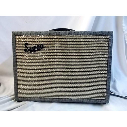 1966 Tremo-verb Tube Guitar Combo Amp