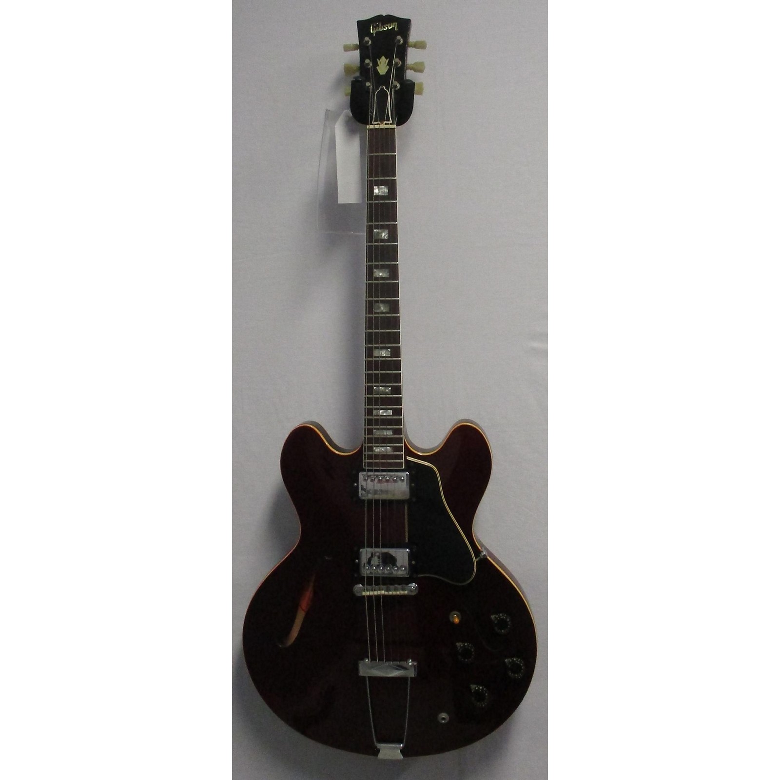 Vintage Gibson 1967 1967 ES335 SPARKLING BURG Hollow Body Electric