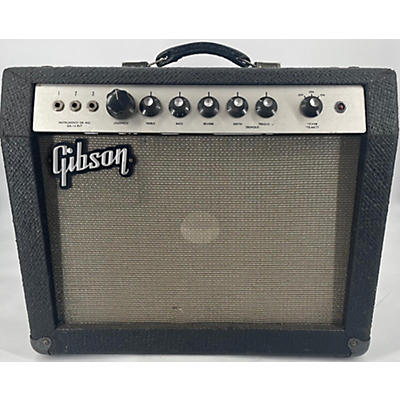 Gibson 1967 1967 Explorer Amp GA-15 RVT Tube Guitar Combo Amp