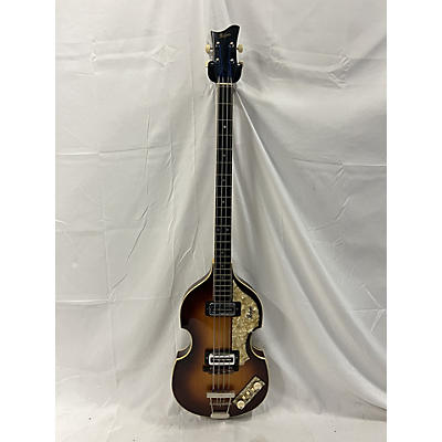 Hohner 1967 1967 Hofner 500/1 Beatle Bass OHSC Electric Bass Guitar