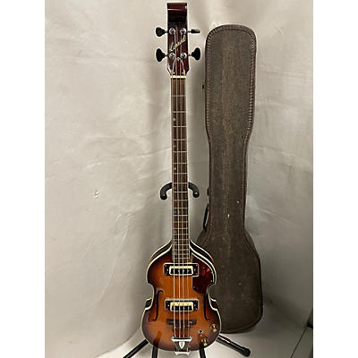 Conrad 1967 40177 Violin Bass Electric Bass Guitar