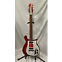 Vintage Rickenbacker 1967 450 Solid Body Electric Guitar Fireglo