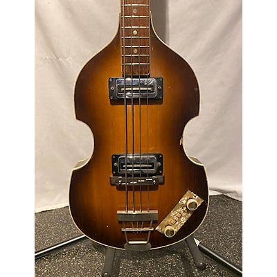 Hofner 1967 500/1 Violin Electric Bass Guitar