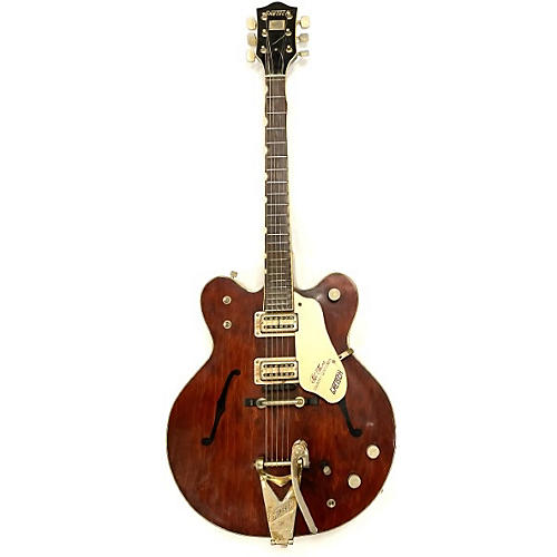 Gretsch Guitars 1967 6122 CHET ATKINS COUNTRY GENTLEMAN Solid Body Electric Guitar Walnut