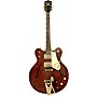 Vintage Gretsch Guitars 1967 6122 CHET ATKINS COUNTRY GENTLEMAN Solid Body Electric Guitar Walnut