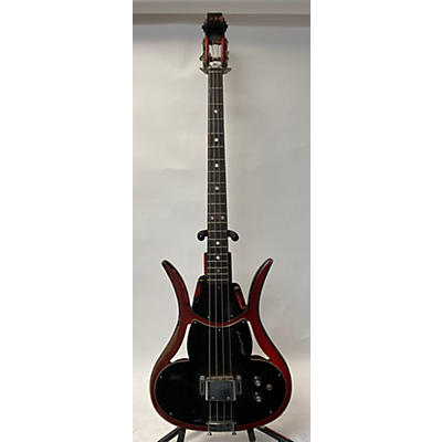 Ampeg 1967 ASB-1 Devil Bass Electric Bass Guitar