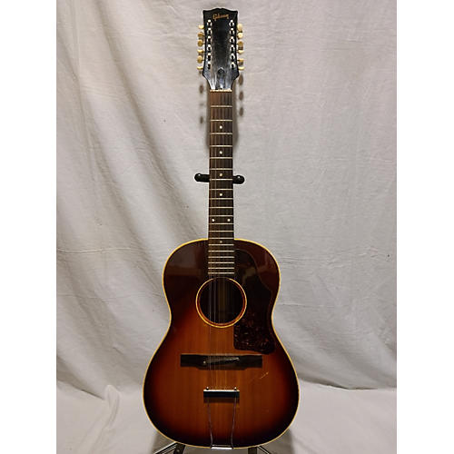 1967 B-25-12 12 String Acoustic Guitar