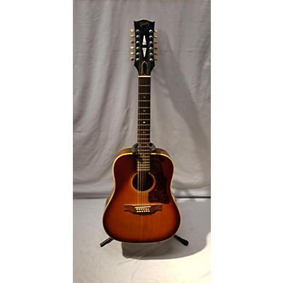 Gibson 1967 B-45 12 String Acoustic Guitar