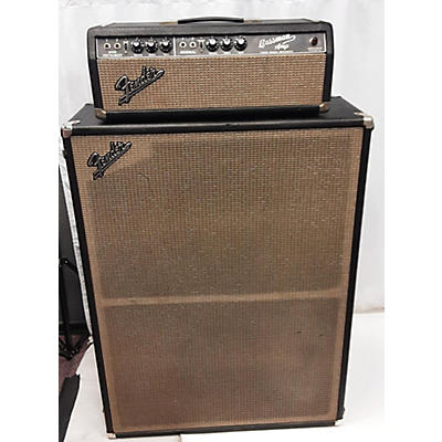 Fender 1967 Bassman Amp Piggyback Tube Bass Combo Amp