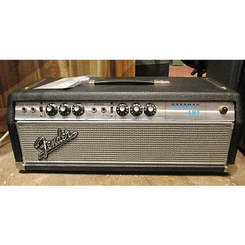 1967 Bassman Head Tube Guitar Amp Head