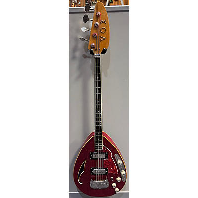 VOX 1967 CONSTELLATION Electric Bass Guitar