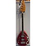 Vintage Vox 1967 CONSTELLATION Electric Bass Guitar Red