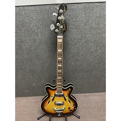 Fender 1967 Coronado Bass II Electric Bass Guitar