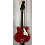 Vintage Fender 1967 Coronado Hollow Body Electric Guitar Candy Apple Red