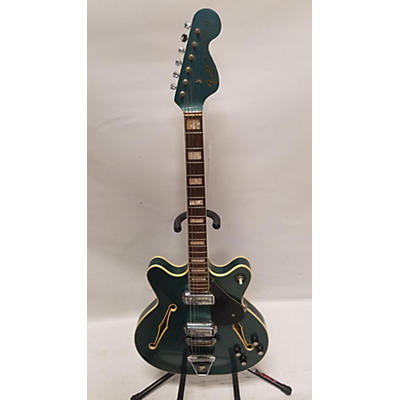 Fender 1967 Coronado II Hollow Body Electric Guitar