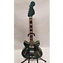 Vintage Fender 1967 Coronado II Hollow Body Electric Guitar Lake Placid Blue