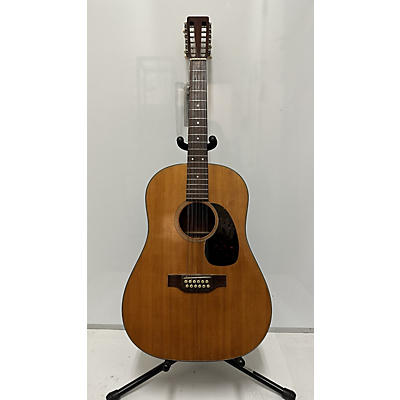 Martin 1967 D-12-20 12 String Acoustic Guitar