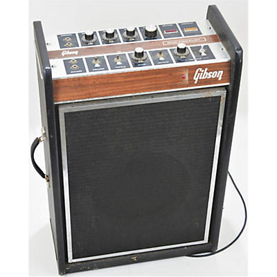 Gibson 1967 DUO MEDALIST Tube Guitar Combo Amp