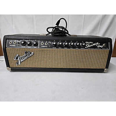 Fender 1967 Dual Showman Tube Guitar Amp Head