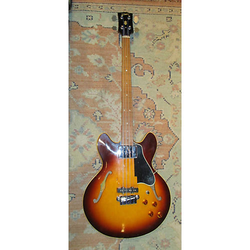 1967 EB-2 Electric Bass Guitar