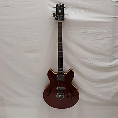 Gibson 1967 EB-2C Electric Bass Guitar