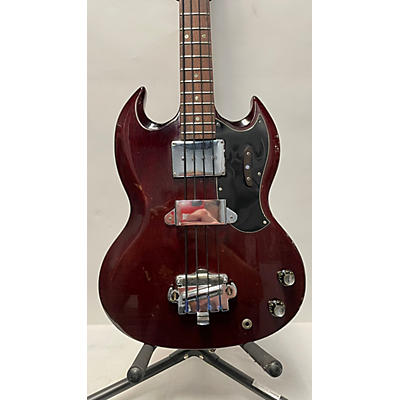 Gibson 1967 EB0 Electric Bass Guitar