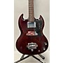 Vintage Gibson 1967 EB0 Electric Bass Guitar Cherry