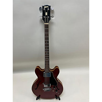 Gibson 1967 EB2C Electric Bass Guitar