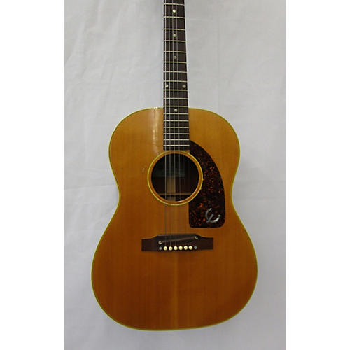 Epiphone 1967 FT45N CORTEZE Acoustic Guitar Natural