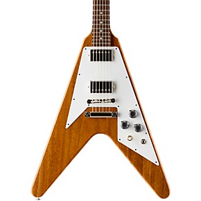 Gibson Custom 1967 Flying V Electric Guitar Vintage Sunburst | Musician ...