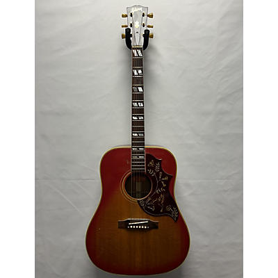 Gibson 1967 Hummingbird Acoustic Electric Guitar