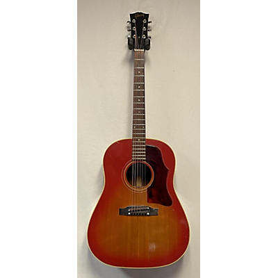 Gibson 1967 J-45 Acoustic Guitar