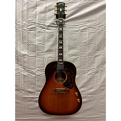Gibson 1967 J160E Acoustic Electric Guitar