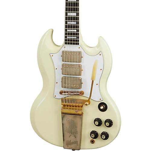 1967 Jimi Hendrix SG Custom Aged Electric Guitar