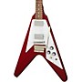 Open-Box Gibson Custom 1967 Mahogany Flying V Reissue With Maestro Vibrola Electric Guitar Condition 2 - Blemished Sparkling Burgundy 194744737404