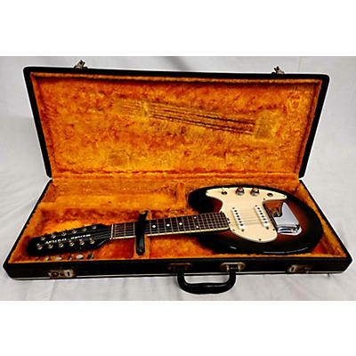 VOX 1967 Mando-Guitar Solid Body Electric Guitar