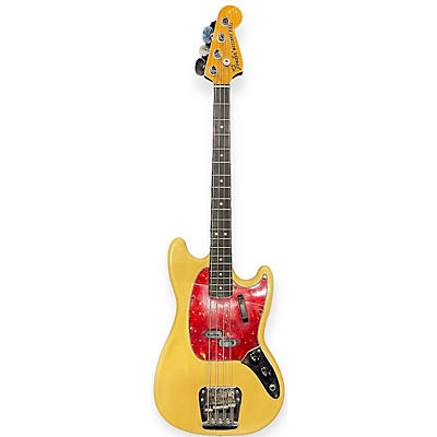 Fender 1967 Mustang Bass Electric Bass Guitar