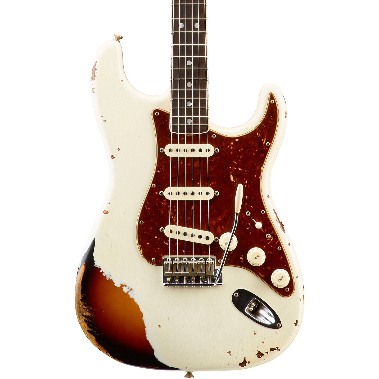 Fender Custom Shop 1967 Relic Stratocaster Custom Built Namm